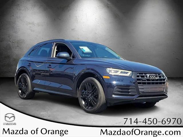 2019 Audi Q5 45 Premium for sale in Orange, CA