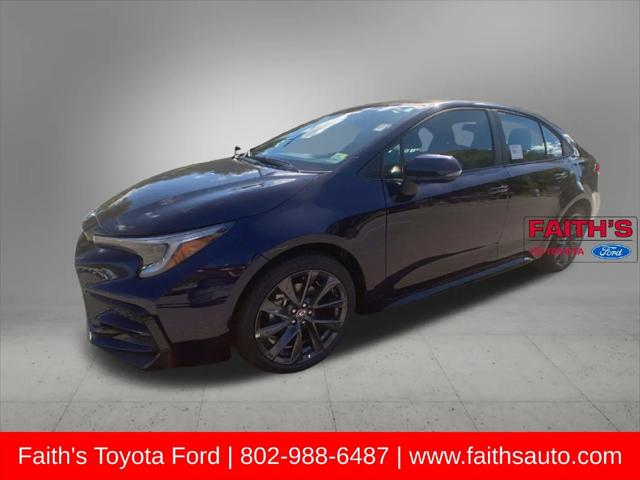 2026 Toyota Corolla SE for sale in Westminster, VT