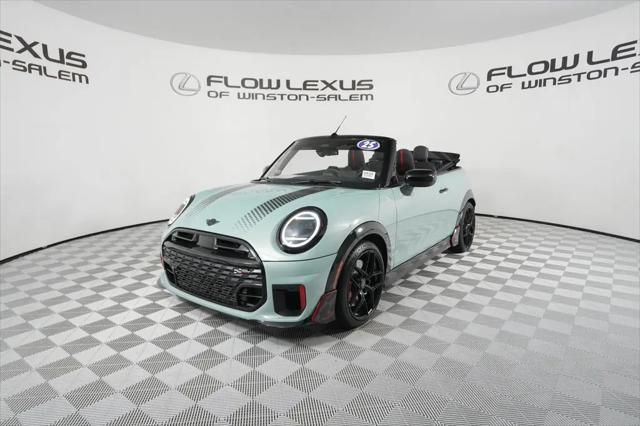 2025 MINI Cooper Convertible John Cooper Works for sale in Winston-Salem, NC