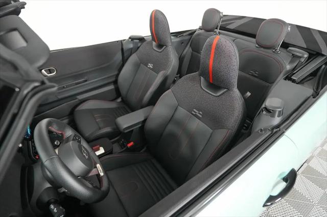 2025 MINI Cooper Convertible John Cooper Works