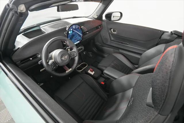 2025 MINI Cooper Convertible John Cooper Works