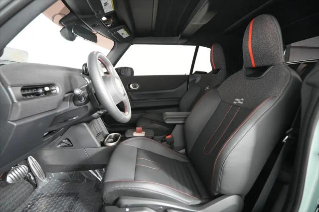 2025 MINI Cooper Convertible John Cooper Works