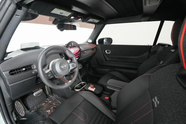 2025 MINI Cooper Convertible John Cooper Works