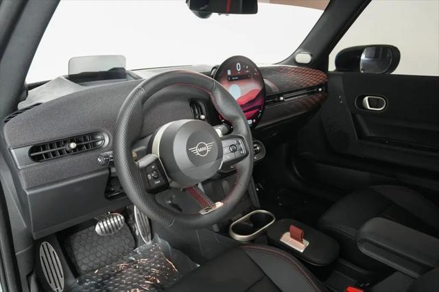 2025 MINI Cooper Convertible John Cooper Works