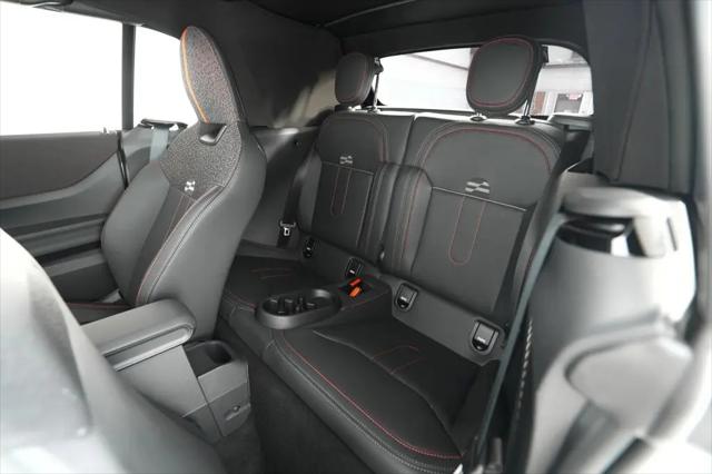 2025 MINI Cooper Convertible John Cooper Works