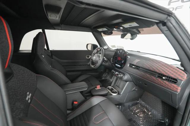 2025 MINI Cooper Convertible John Cooper Works