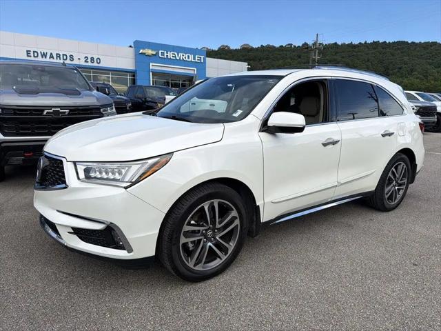 2017 Acura MDX w/Advance & Entertainment Pkgs for sale in Birmingham, AL