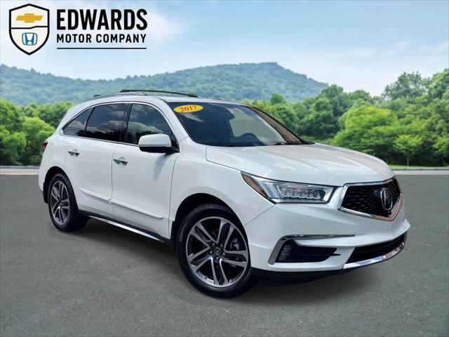 2017 Acura MDX w/Advance & Entertainment Pkgs for sale in Birmingham, AL