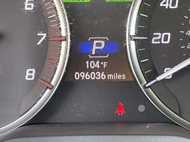 2017 Acura MDX w/Advance  Entertainment Pkgs