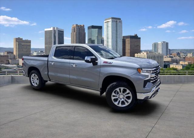 2024 Chevrolet Silverado 1500 4WD Crew Cab Short Bed LTZ for sale in Birmingham, AL