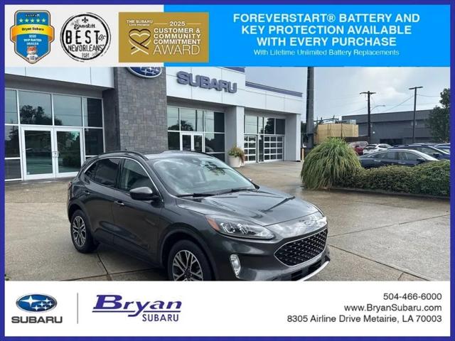 2020 Ford Escape SEL for sale in Metairie, LA