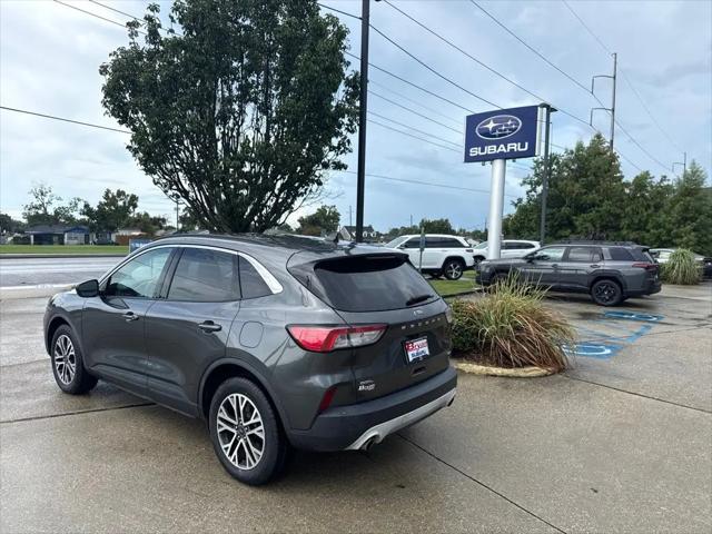 2020 Ford Escape SEL