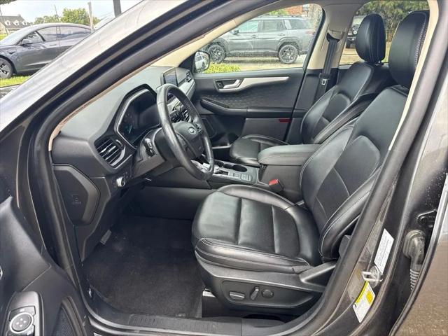 2020 Ford Escape SEL
