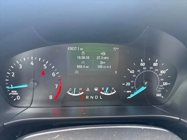 2020 Ford Escape SEL