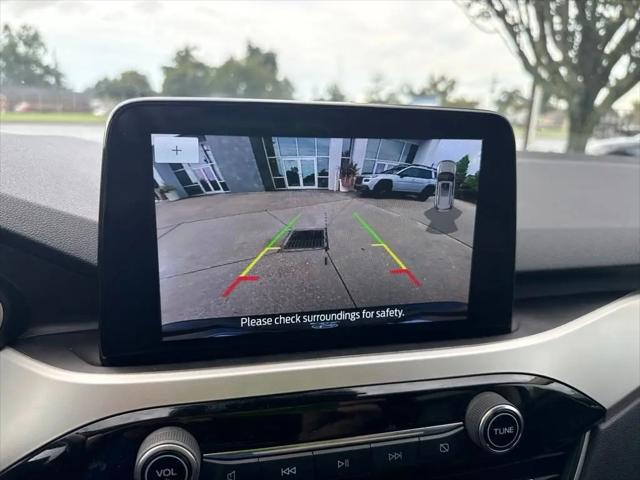 2020 Ford Escape SEL