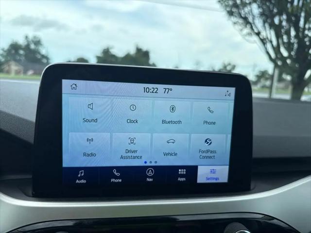 2020 Ford Escape SEL