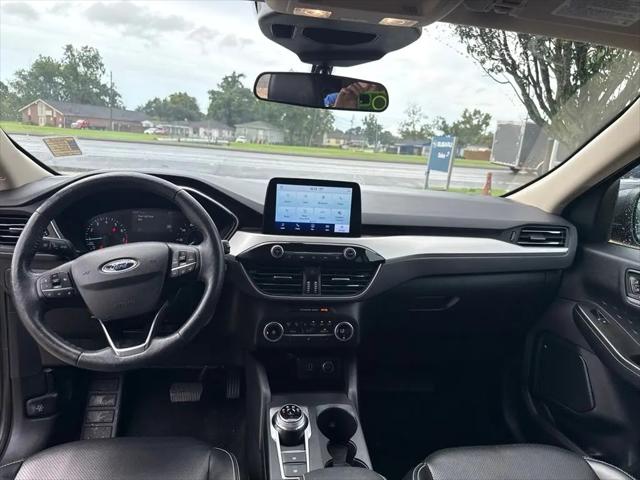 2020 Ford Escape SEL