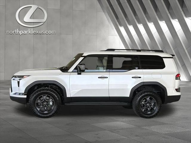 2026 Lexus GX 550 Overtrail+ for sale in San Antonio, TX