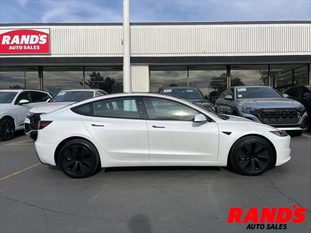 2024 Tesla Model 3 Long Range Dual Motor All-Wheel Drive for sale in North Salt Lake, UT
