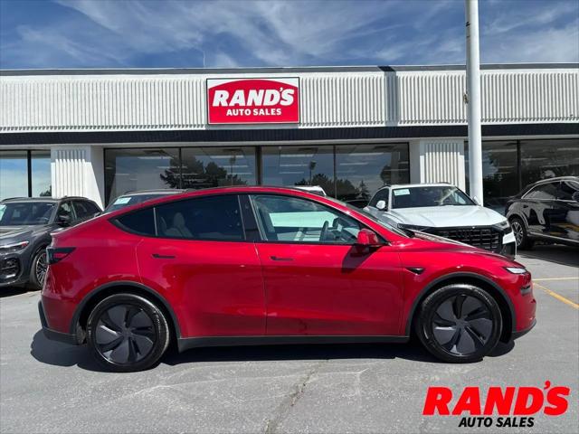 2026 Tesla Model Y Premium All-Wheel Drive for sale in North Salt Lake, UT