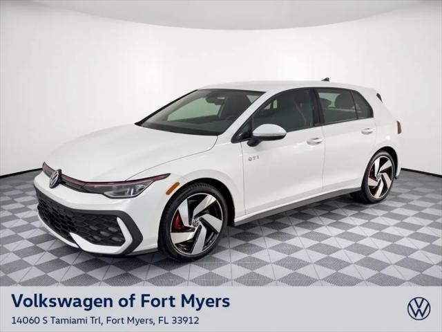 2026 Volkswagen Golf GTI S for sale in Fort Myers, FL