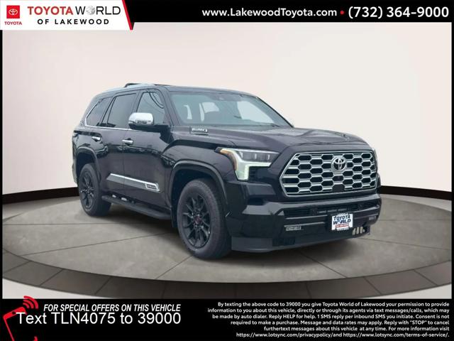 2026 Toyota Sequoia SR5 for sale in Lakewood, NJ