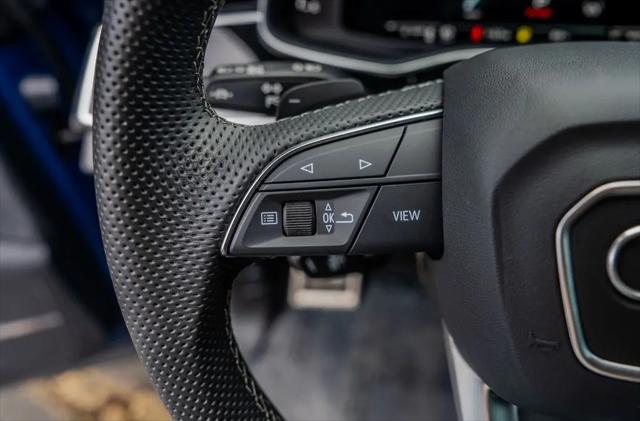 2024 Audi SQ8 Prestige 4.0 TFSI quattro