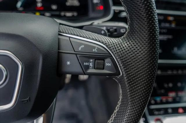 2024 Audi SQ8 Prestige 4.0 TFSI quattro