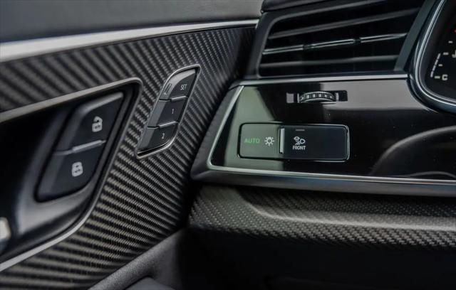2024 Audi SQ8 Prestige 4.0 TFSI quattro