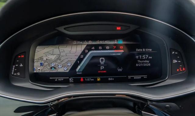 2024 Audi SQ8 Prestige 4.0 TFSI quattro
