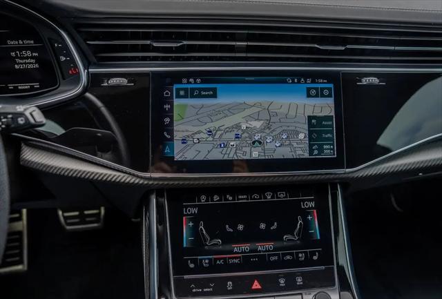 2024 Audi SQ8 Prestige 4.0 TFSI quattro