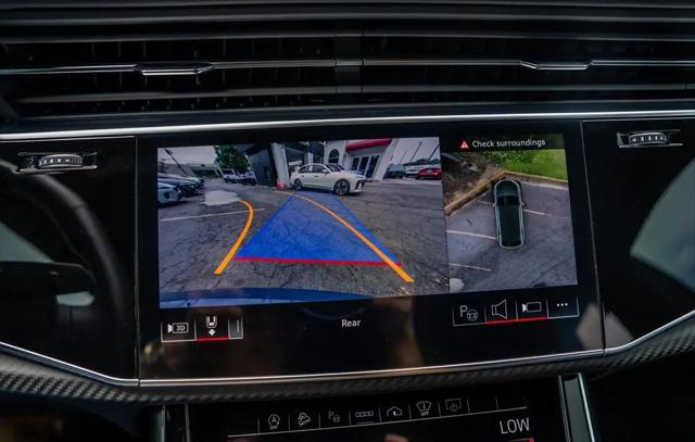 2024 Audi SQ8 Prestige 4.0 TFSI quattro