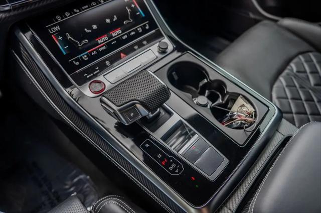2024 Audi SQ8 Prestige 4.0 TFSI quattro
