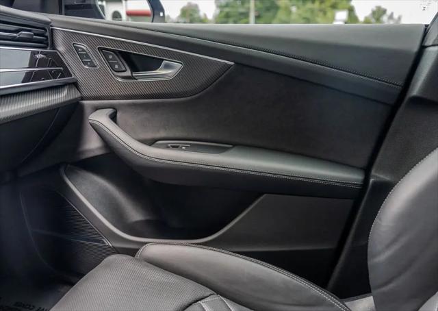 2024 Audi SQ8 Prestige 4.0 TFSI quattro