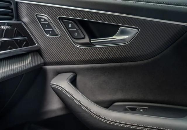 2024 Audi SQ8 Prestige 4.0 TFSI quattro