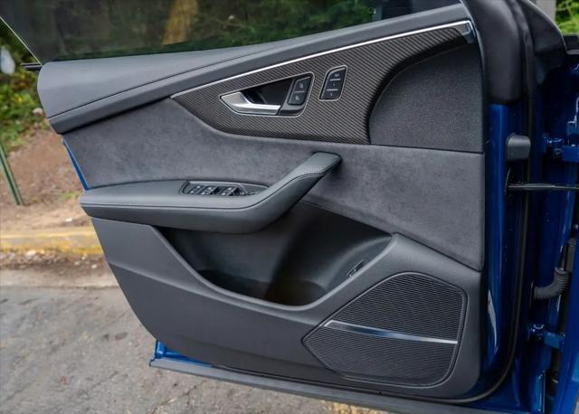 2024 Audi SQ8 Prestige 4.0 TFSI quattro
