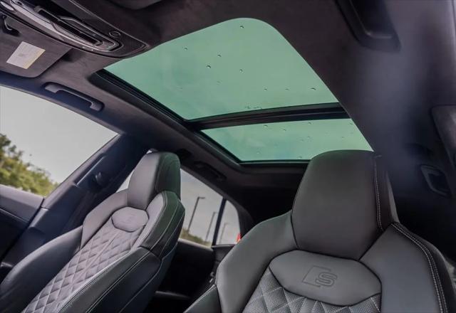 2024 Audi SQ8 Prestige 4.0 TFSI quattro