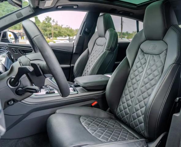 2024 Audi SQ8 Prestige 4.0 TFSI quattro