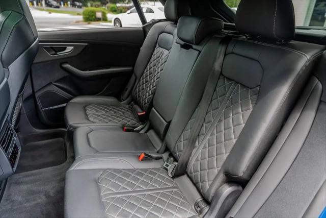 2024 Audi SQ8 Prestige 4.0 TFSI quattro