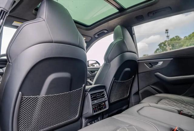 2024 Audi SQ8 Prestige 4.0 TFSI quattro