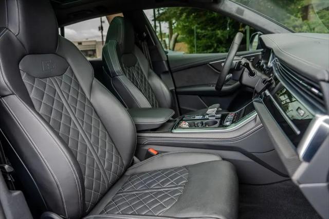 2024 Audi SQ8 Prestige 4.0 TFSI quattro