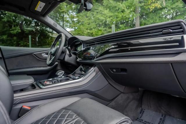 2024 Audi SQ8 Prestige 4.0 TFSI quattro