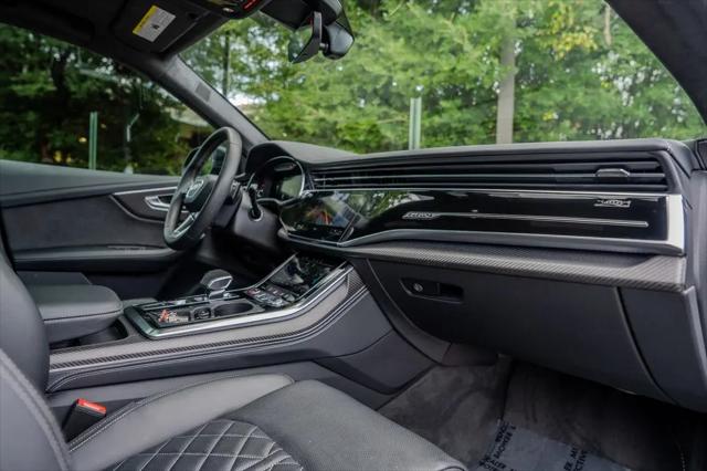2024 Audi SQ8 Prestige 4.0 TFSI quattro