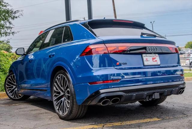 2024 Audi SQ8 Prestige 4.0 TFSI quattro