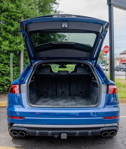 2024 Audi SQ8 Prestige 4.0 TFSI quattro