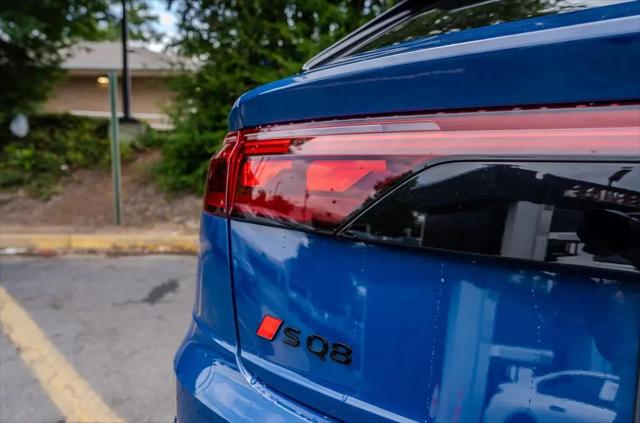 2024 Audi SQ8 Prestige 4.0 TFSI quattro