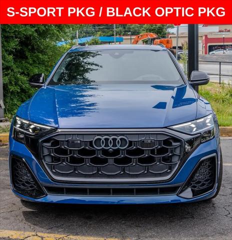 2024 Audi SQ8 Prestige 4.0 TFSI quattro