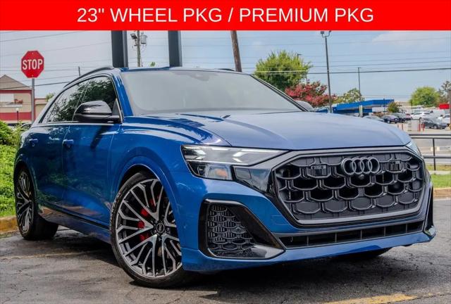 2024 Audi SQ8 Prestige 4.0 TFSI quattro