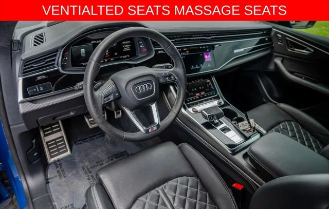 2024 Audi SQ8 Prestige 4.0 TFSI quattro
