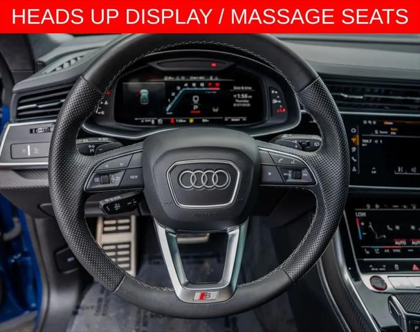 2024 Audi SQ8 Prestige 4.0 TFSI quattro
